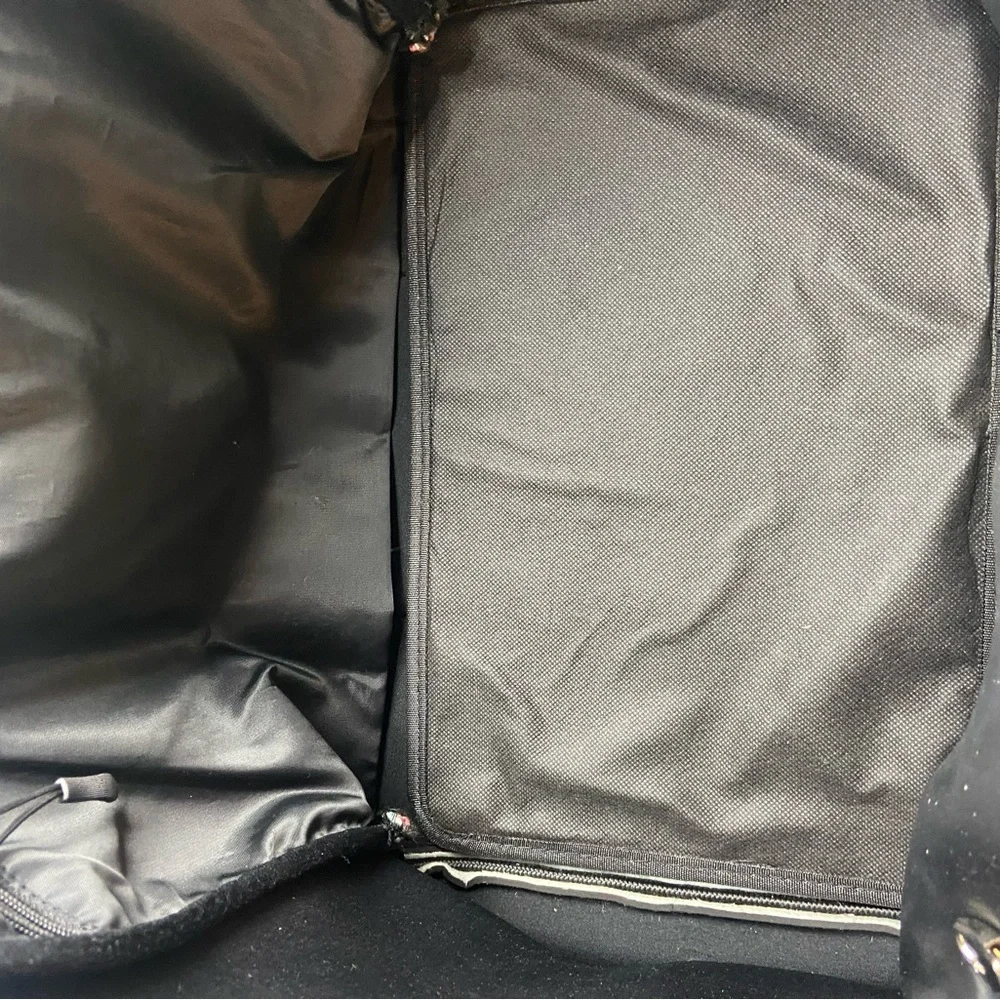 Chuchka Gray Tote‎ Australian large bag Faux fur Neoprene